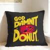 Dungeon Crawler Carl New Achievement Pillowcases  Fashion Pillow Case For Sofa Home Decor Soft Pillow Cover