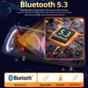YEAHBOX Sonic Boom Bluetooth Speaker CN Plug (adapter Included)