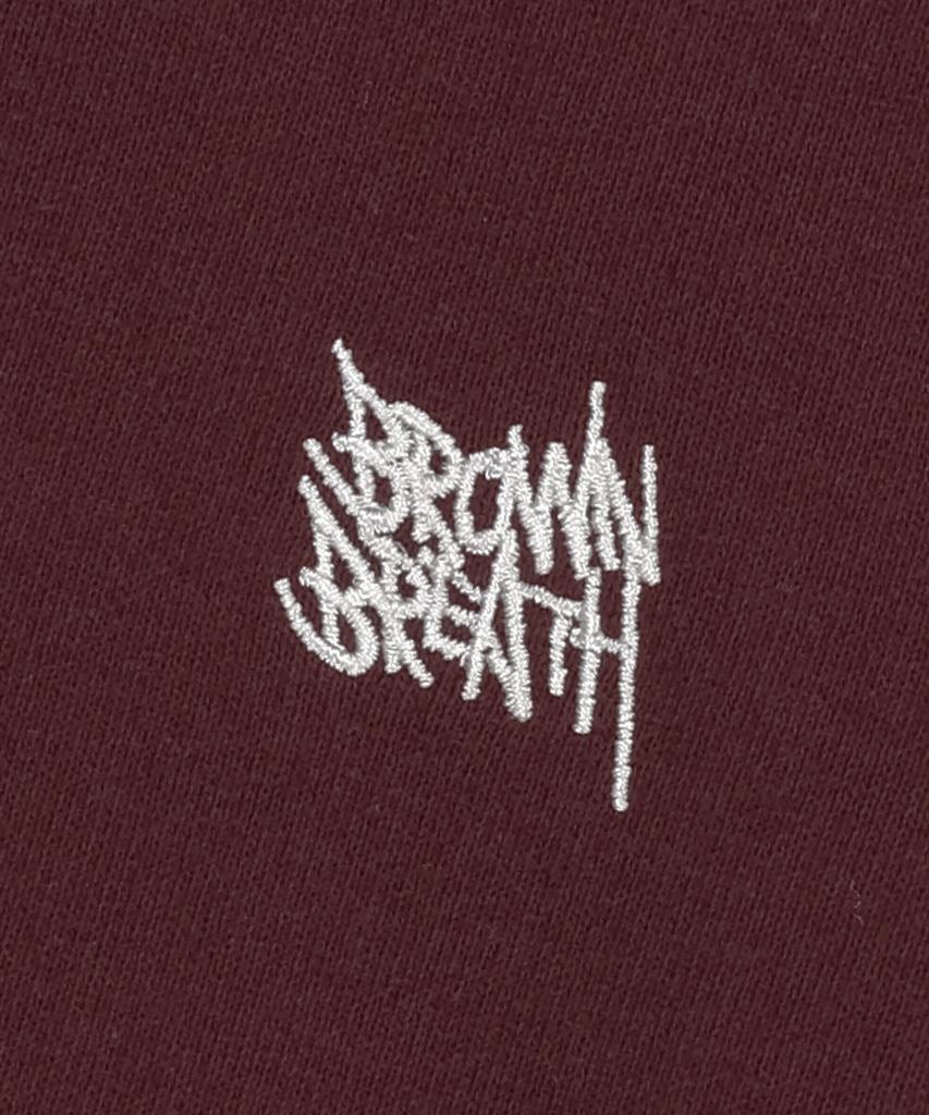 Tag Og Hoodie - Burgundy