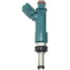 23250-37020 4pcs Fuel Injectors Compatible with 2011-2015 Lexus CT200h, 2010-2015 Toyota Prius, 2012-2015 Toyota Prius Plug-In/Prius V 1.8L