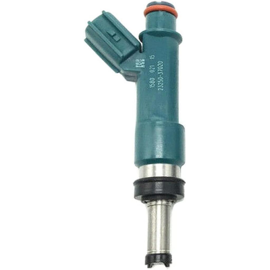 23250-37020 4pcs Fuel Injectors Compatible with 2011-2015 Lexus CT200h, 2010-2015 Toyota Prius, 2012-2015 Toyota Prius Plug-In/Prius V 1.8L