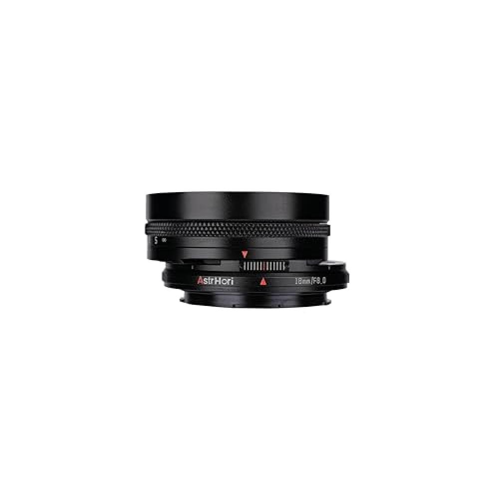 

AstrHori 18mm f8.0 Single Focus RF Mount Black Rock Star [гарантия 2 года]