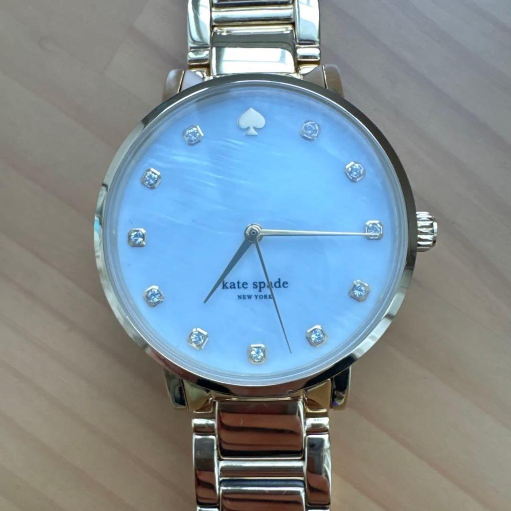 Used Kate Spade 1YRU0136 Boxversion B Watch