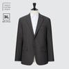 Uniqlo Japan Impressive Jacket 2way Stretch  Wool Like  3xl Size  Length 75 77cm  Sleeve Length 62 64cm  Can Be Set Up