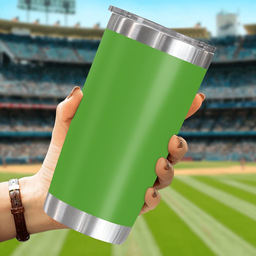 20Oz Stainless Steel Double Wall Insulated Tumblers Vacuum Cup with Straw and Lid Keep Cold Hot Drinking Water Bottle 10colors