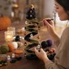 Halloween House Crochet Kit