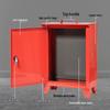 Scatola di Distribuzione Elettrica Portatile Impermeabile per Cantieri