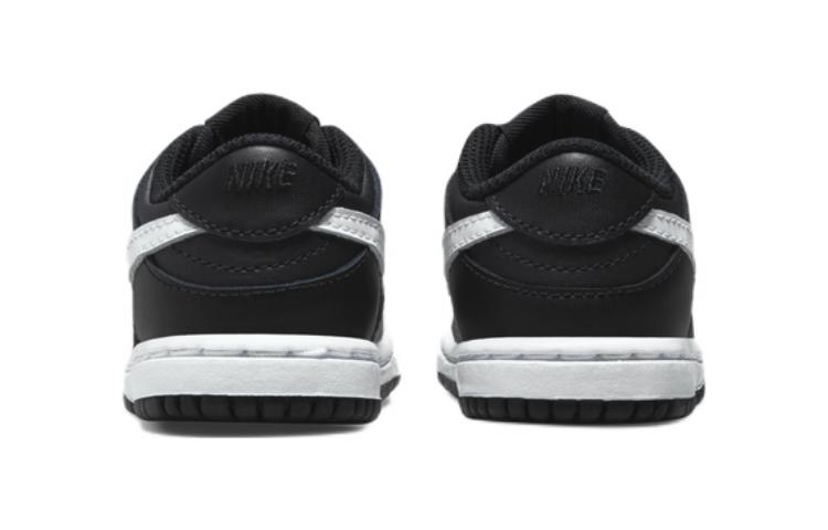 Nike Dunk Low Black White 2022 TD DH9761-002