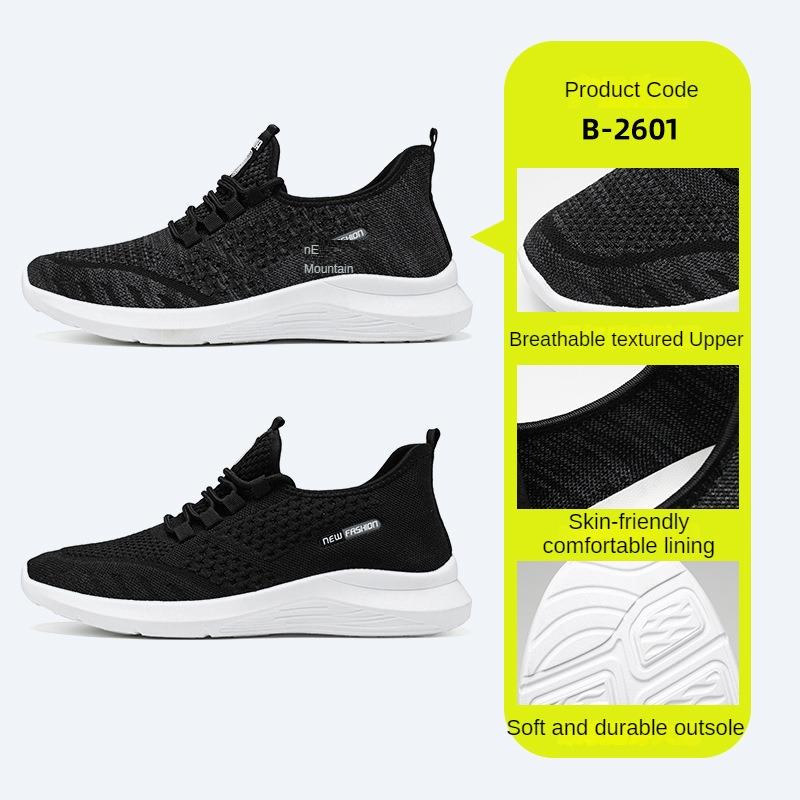 Мода 2024 Новая мужская обувь — фото 3