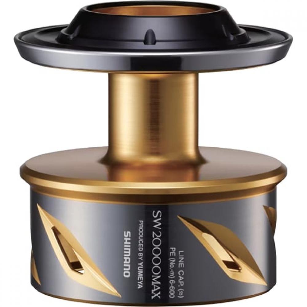

Shimano Yumeya 20 Stella Sw 20000 Max Spool [Shimano Shimano Genuine Reel Parts]