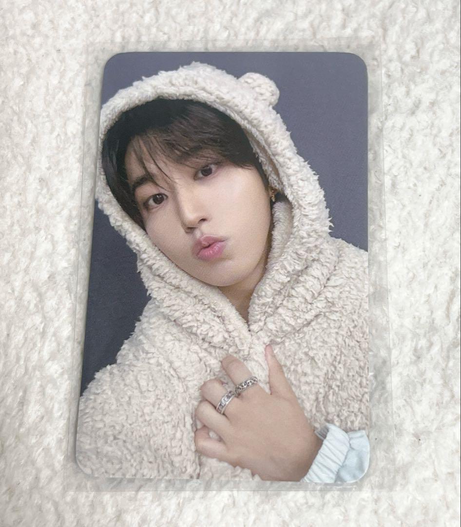 

[USED] Stray Kids KARMA Pre-list Re-spa Purchase Bonus FANS Han