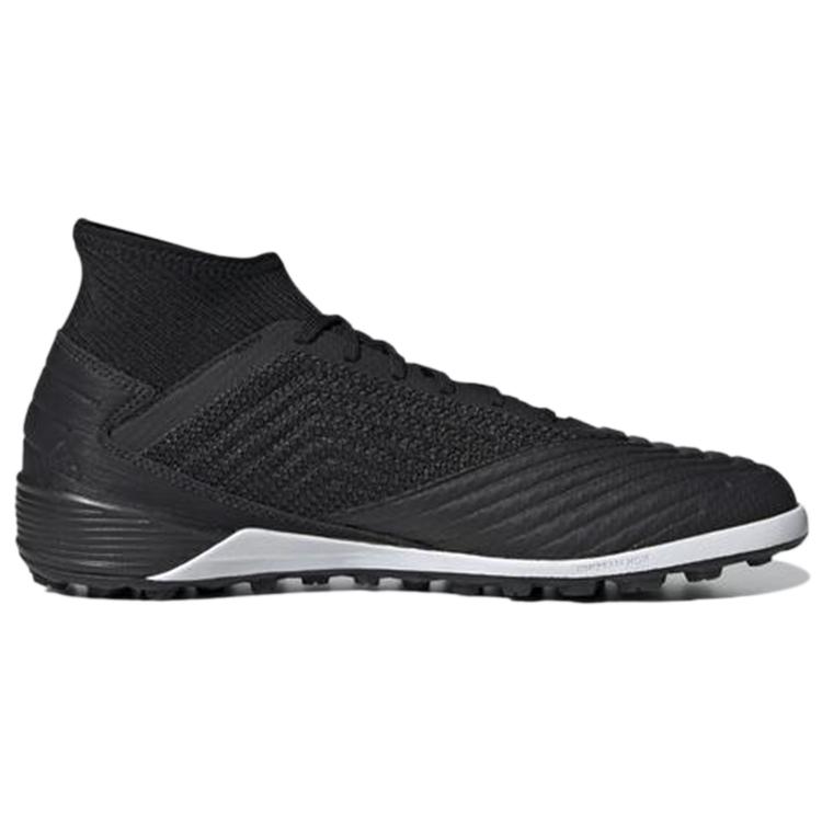 Nye Adidas Predator 19.3 Turf Svart Gull Metallic F35627