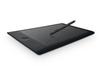 Wacom Intuos5 Touch Professional Pen Tablet (Large, PTH-850/K0) with Wireless Kit