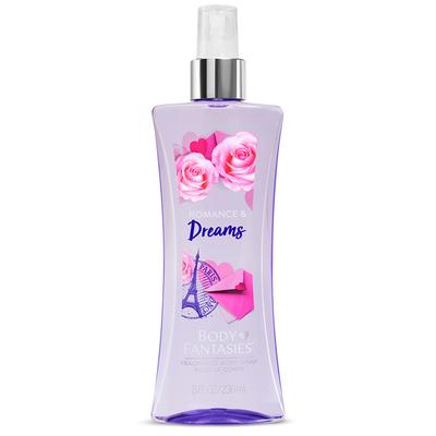 Body Fantasy Body Mist Romance & Dreams, 236ml, 1 Stück