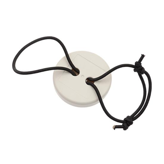 Diving Hand Mirror Portable Diving Rearview Mirror Adjustable Round Convex Diver Observe Mirror Diving Equipment for Cave Dive Drifting