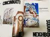 [USED] Rare Art Book Cincinnati, Ohio, USA Street Art