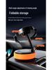 Magnetic Suction Cup Car Phone Holder with Strong Grip for Universal Use