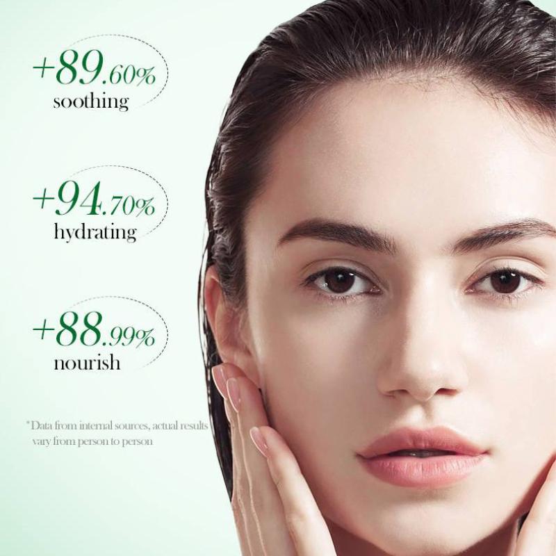 SADOER Milk Avocado Moisturising Mask Hydrating Mask