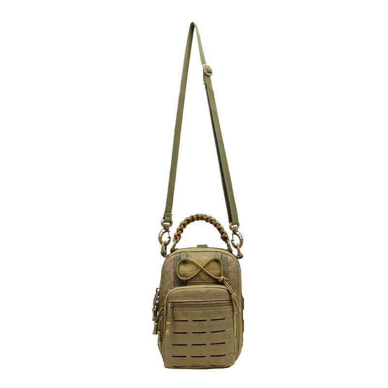Men's Outdoor Tactical Chest Sling Bag