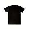 Men's Golden Line Lion 3D Printed T-Shirt Casual Short Sleeve Crewneck Top Cool Abstract Gold Silhouette Animal Graphic Tee Hip Hop Streetwear