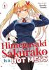 Himegasaki Sakurako Is a Hot Mess Vol. 1 by Kosuke Yasuda Paperback Book 9798893734171