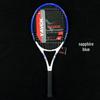 Kompozitová karbonová raketa All-in-One na tenis pro začátečníky a soutěže - Unisex, Ideální pro studentský trénink