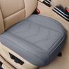 PU Car Seat Cover Front Rear Cushion Seat Protector Mat Pad for Auto Back Cushion Non Slide Breathable Car Accessories