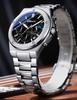 Men Multifunction Quartz Watch Luminous Waterproof Business Fashion Wristwatch
