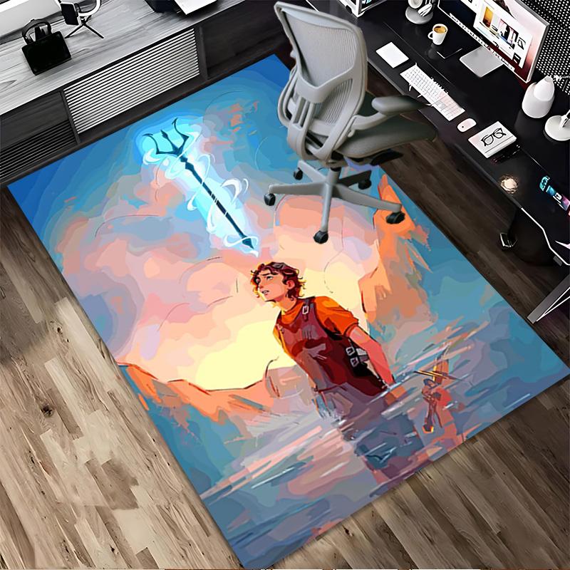 Michael Jackson Award Living Room Nonslip Area Rug Soft Carpet For Bedroom Gameoom Playroom Sofa Office Home Decor Doormat