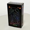 10.3*6cm Galaxy Reverie Tarot Deck 78 Cute Rabbit-themed Tarot Cards Based On Rider System