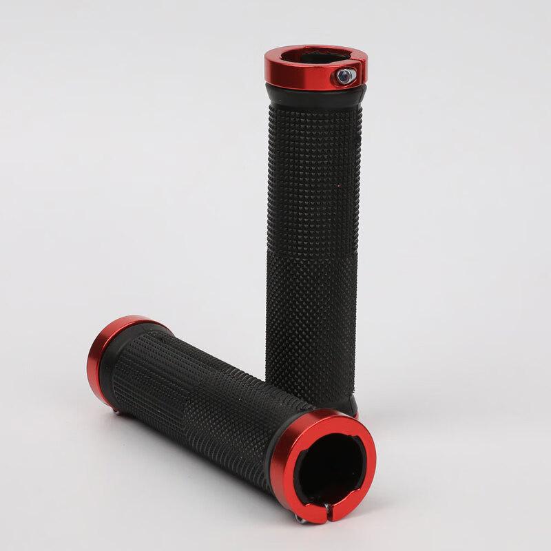 Mountain Bike Double Lock Handlebar Grips