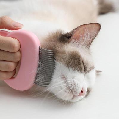 1 Pcs Dog Cat Combs Hair Remover Brush Pet Grooming Tools Massage Comb Brush Pet Cat Supplies
