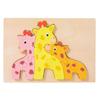Wooden Animal Stereo Puzzle Children'S Puzzle Early Education Toys