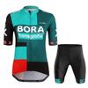 2026 Summer Breathable Cycling Suit, Tour De France Cycling Short Sleeve Suit Mountain Bike Road Bike Bike Men's and Women's Cycling Suit