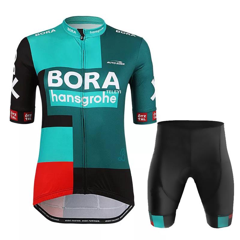 2026 Summer Breathable Cycling Suit, Tour De France Cycling Short Sleeve Suit Mountain Bike Road Bike Bike Men's and Women's Cycling Suit