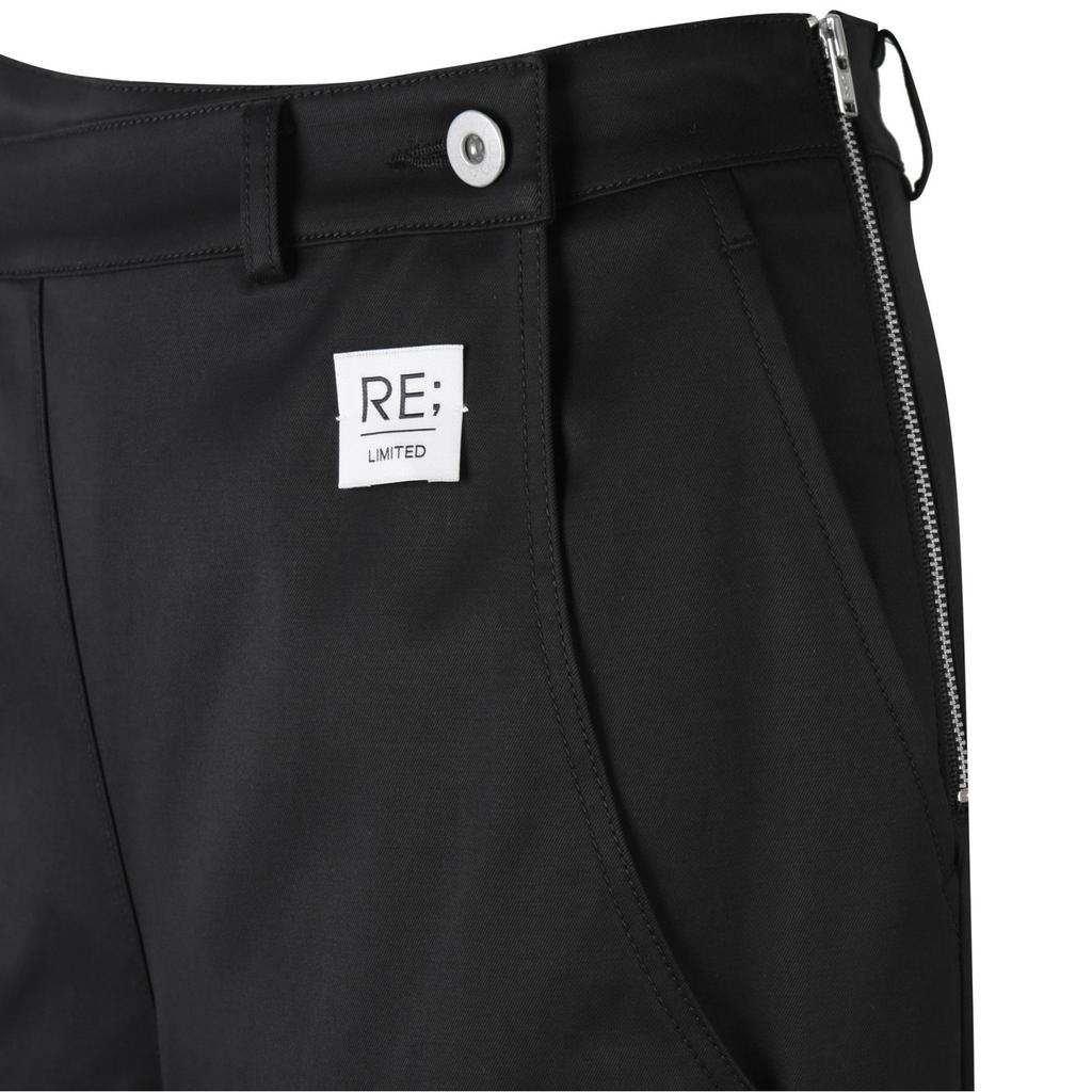 Record Layered Detail Pants_Rqpaa23519Bkx