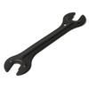 1/2PCS Bike Tool 13/15 Mm 14/16 Mm Steel Bicycle Wrench Cycling Head Open End Axle Hub Spanner Cone Bicycle Repair