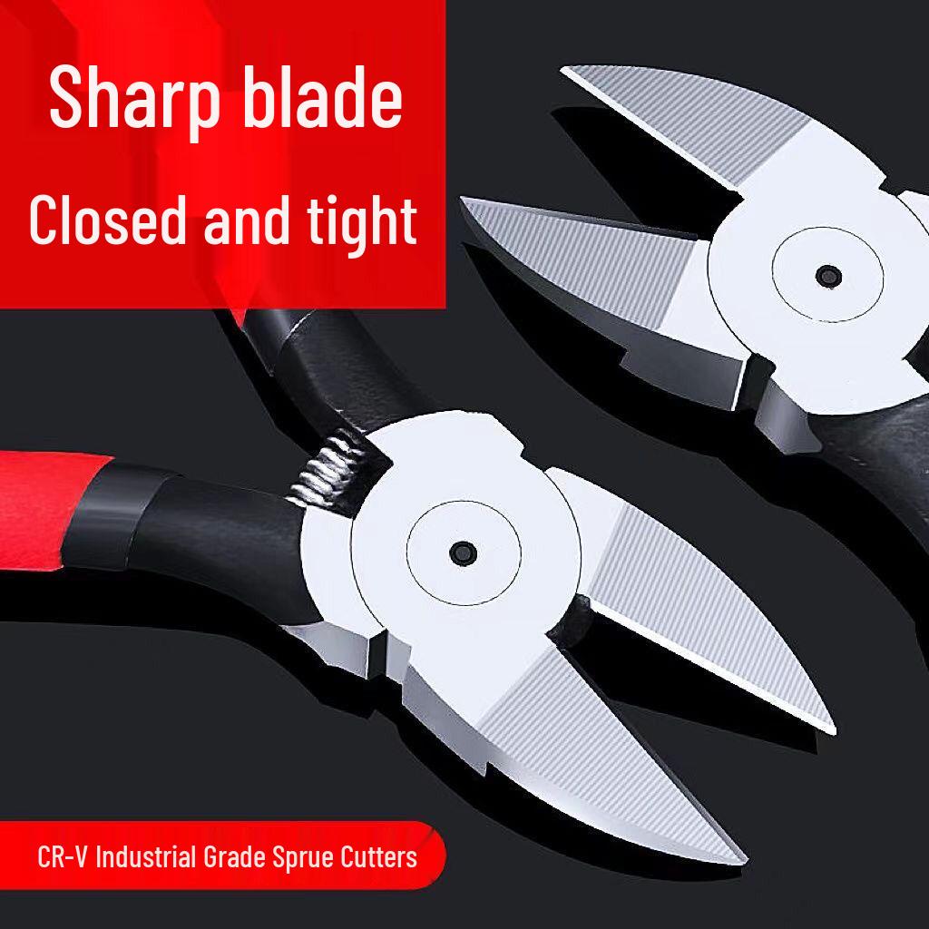 Diagonal Pliers Nippers Scissors for Bonsai and Electronics Cutting