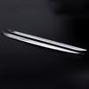 ABS Side Molding Decorative Strips Trim Sticker For Mercedes Benz E Class W213 E200l 300l 2016 2017 AMG Car Accessories