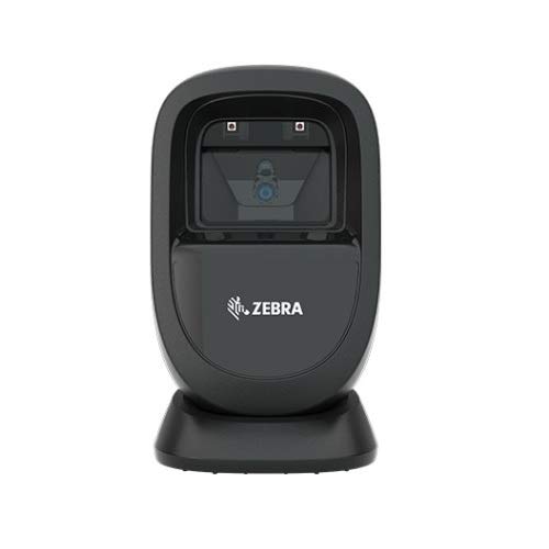 Zebra 2D Presentation Scanner (Black, USB) DS9308SR-USBR-BL