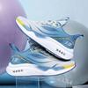 Casual Lightweight Running Shoes For Teenagers Autumn New Arrival Wear Resistant Breathable Mesh Sports Shoes Men's Footwear
