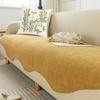 Chenille Sofa Cover for Living Room Non-slip Allotype Sofa Towel Four Season Universal L Shaped Couch Cushion Slipcover Sofa Mat