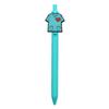 10Pcs Simple Medical Clothing Modeling Ballpoint Pen, Color Series Push Pen, Medical Theme Gift Pen Ballpoint Pen