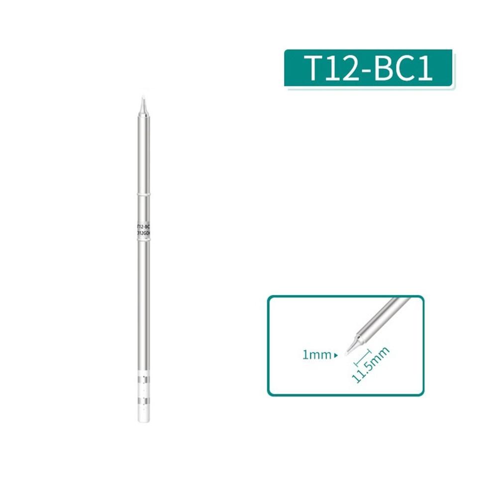 T12-B Soldering Iron Tip T12-B2 T12-BC1 T12-BC3 T12-D16