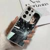 The Walking Dead Daryl Dixon Shockproof Phone Case for Samsung Galaxy S26 Edge S25 Ultra S24 FE S23 Plus S21 Cover Anti Fall Fun