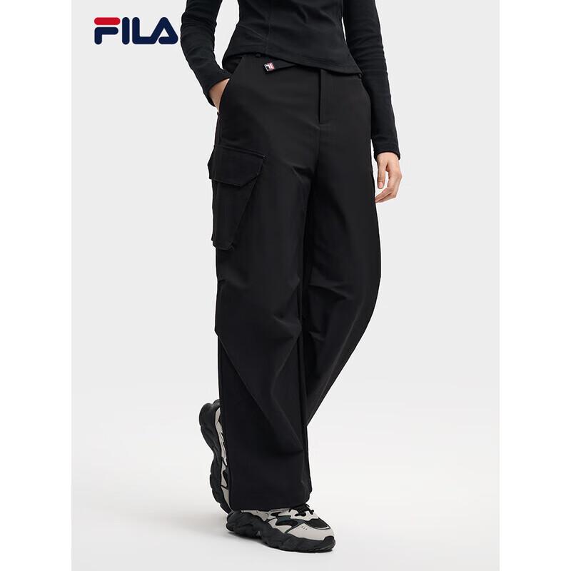 FILA Women s Winter Casual Cargo Pants XS