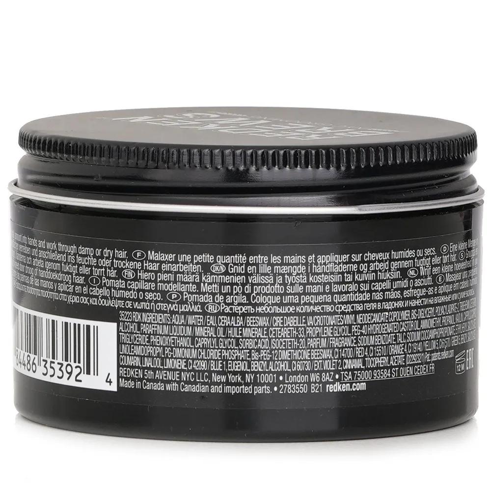 Bruce Clay Pomade (Maximum Control/Rough Finish) 100ml/3.4oz