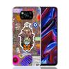 Chakra Insist Yoga Phone Case For Xiaomi Poco F7 Ultra X7 X6 Pro X5 Redmi 15 15C 13 13C 12 12C 10 10A 10C 9 9A 9C 9T Shell Poco