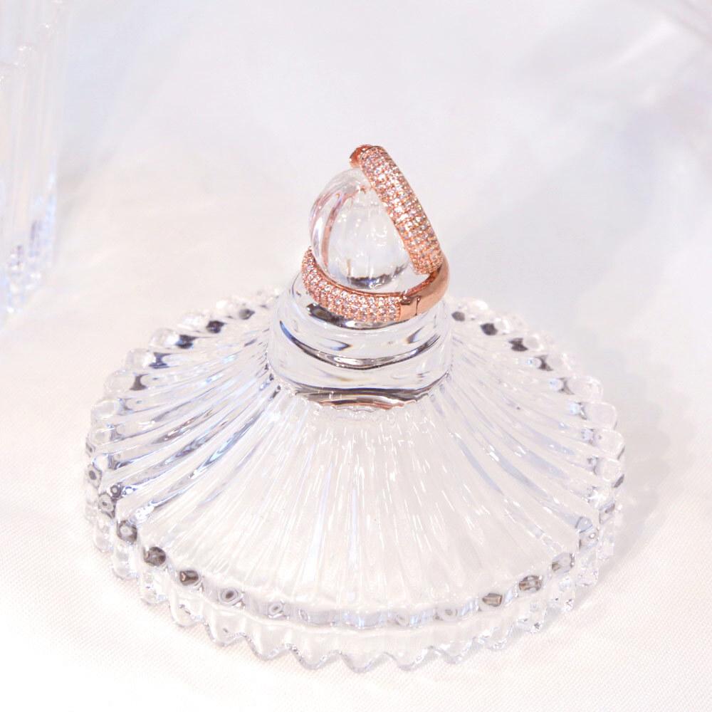 Dieuamour 14K Gold Pin Ane One-Touch Earrings