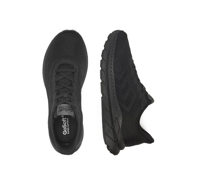 Men's Sneakers Go Soft V11-140 Black